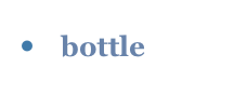   bottle